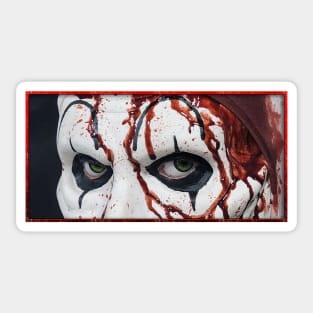 Art Eyes Sticker